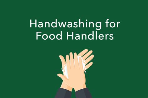 After which activity must food handlers wash their hands? Exploring the Unseen Connections Between Hygiene and Creativity