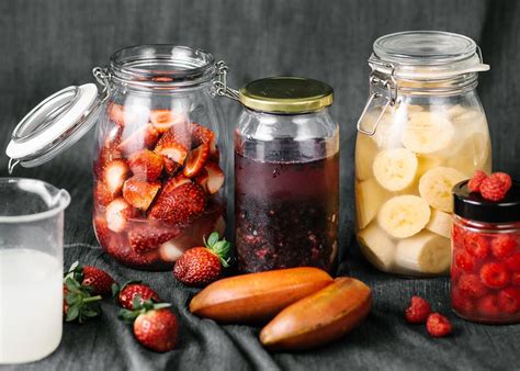 Can You Eat Fermented Fruit? Exploring the Curious World of Fermented Delicacies