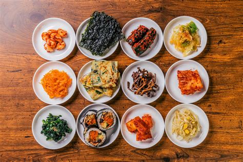 How to Say Food in Korean: A Culinary Journey Through Language and Culture