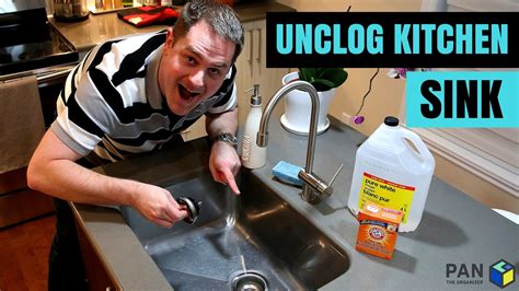 How to Unblock a Kitchen Sink: And Why Your Spatula Might Be the Hero You Never Knew You Needed